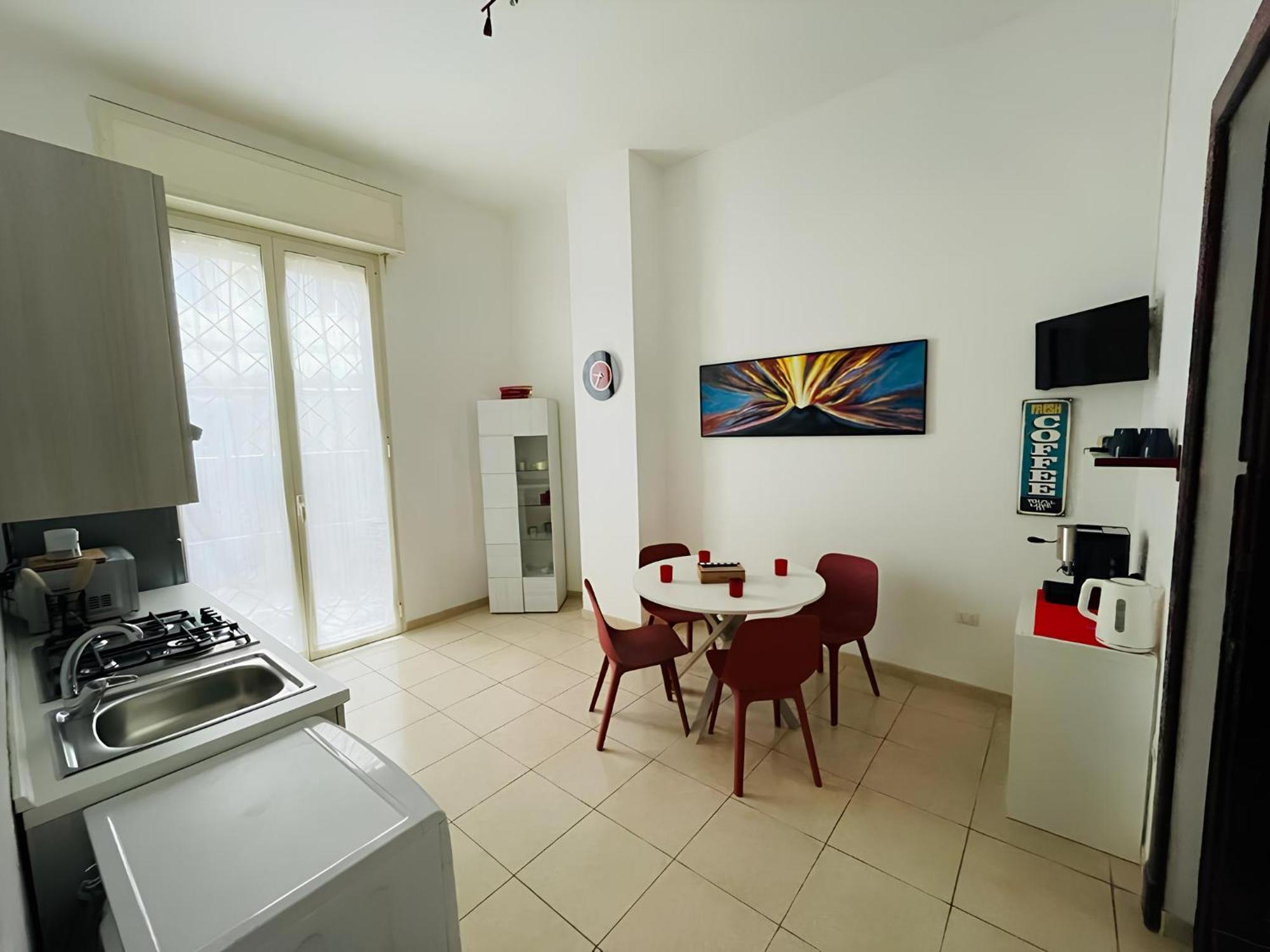 Napoli Forcella House Al Centro Di Napoli Lejlighed Eksteriør billede