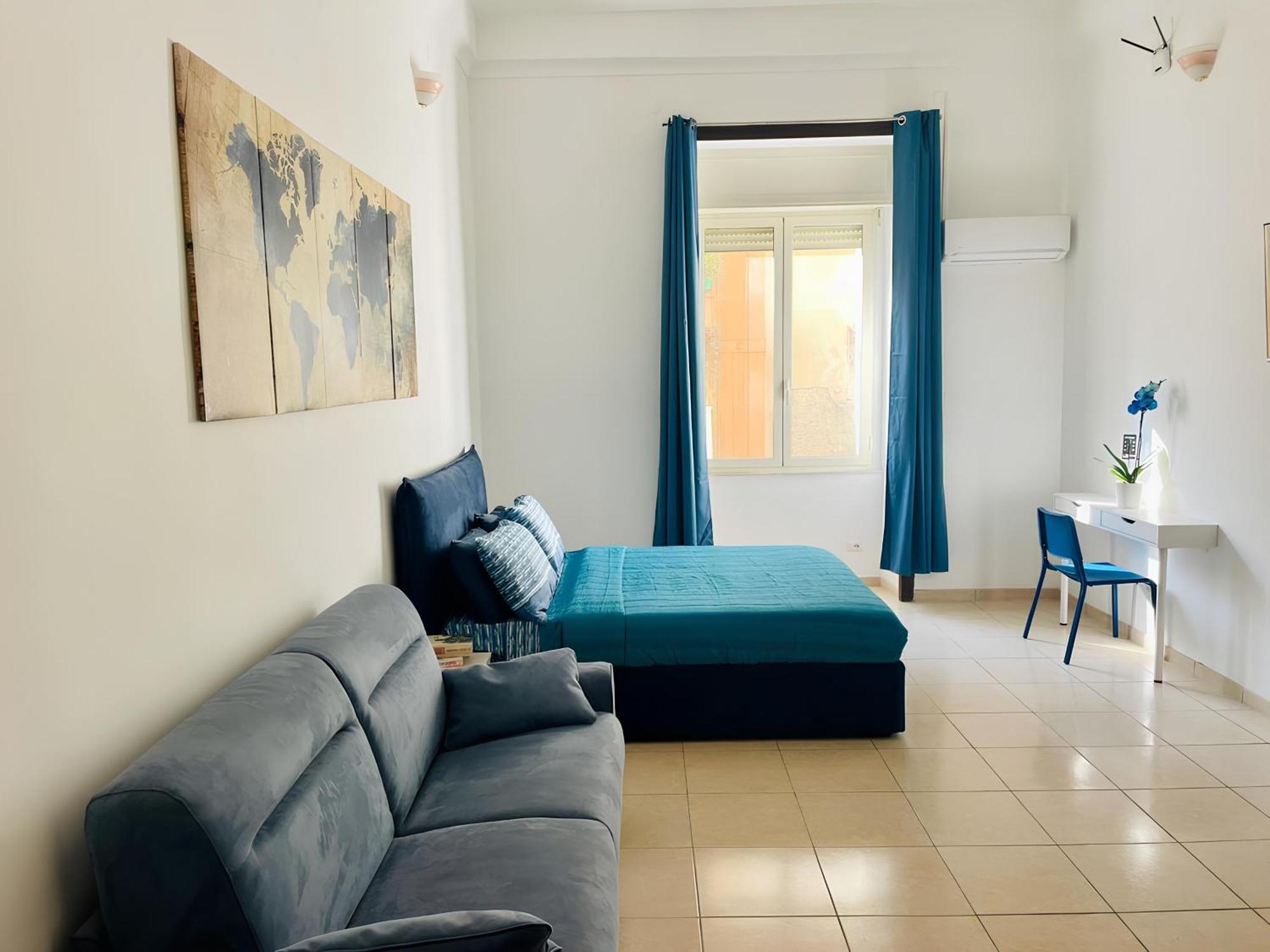 Napoli Forcella House Al Centro Di Napoli Lejlighed Eksteriør billede