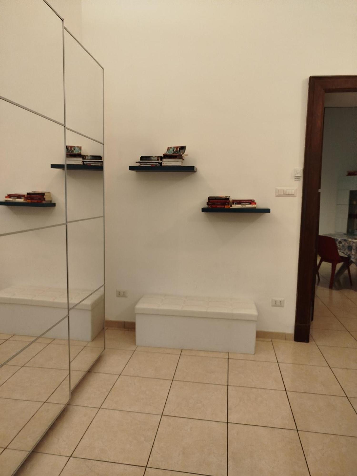 Napoli Forcella House Al Centro Di Napoli Lejlighed Eksteriør billede