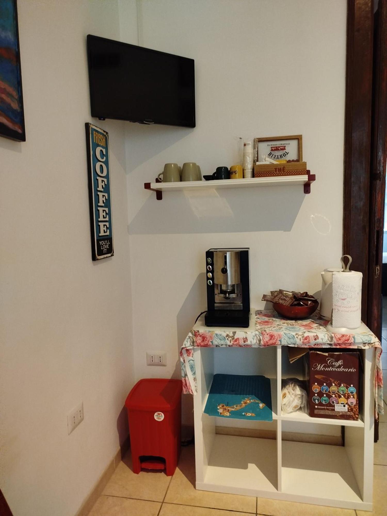 Napoli Forcella House Al Centro Di Napoli Lejlighed Eksteriør billede